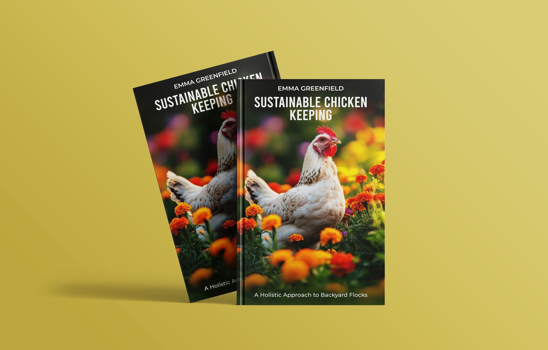 Sustainable Chicken Keeping: A Holistic Approach to Backyard Flocks