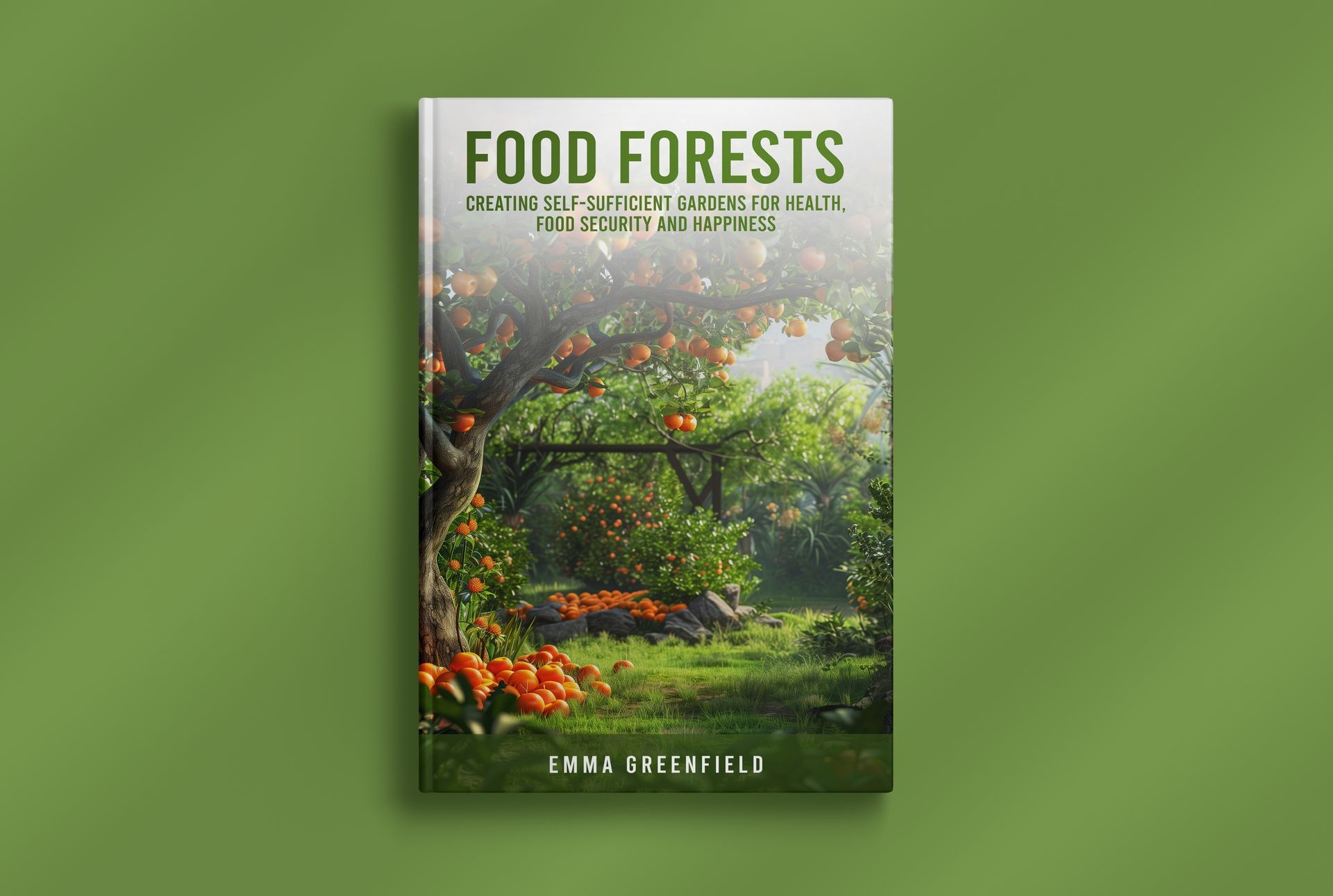 Food Forests: Creating Self-Sufficient Gardens for Health, Food Security and Happiness