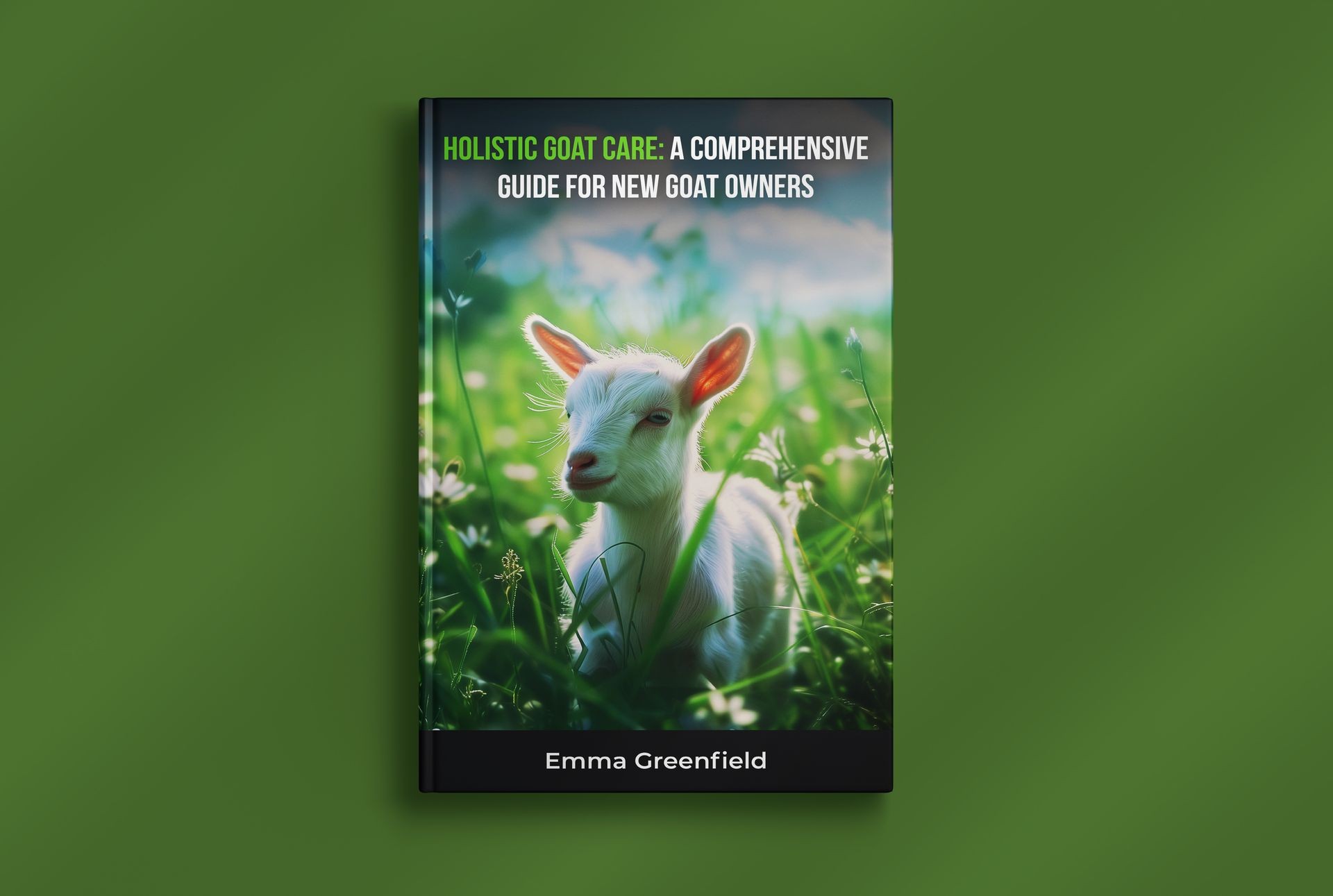 Holistic Goat Care: A Comprehensive Guide For New Goat Owners